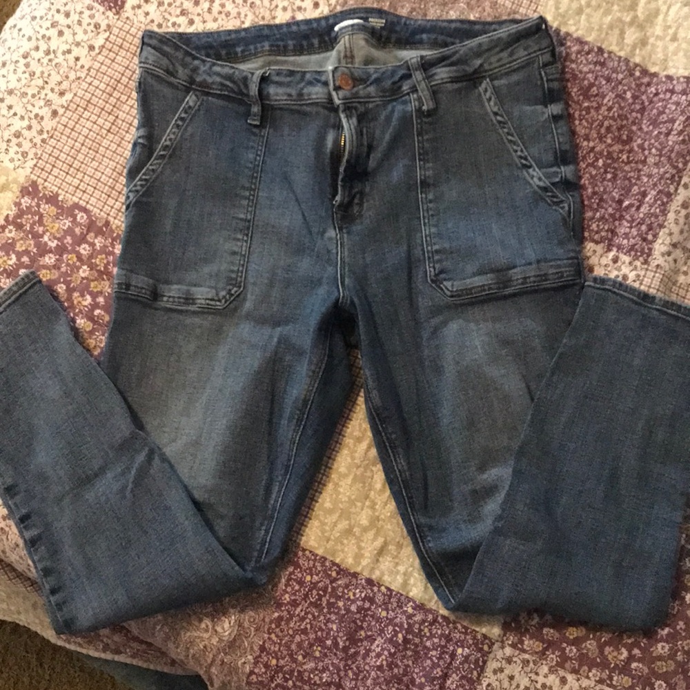Old navy jeans